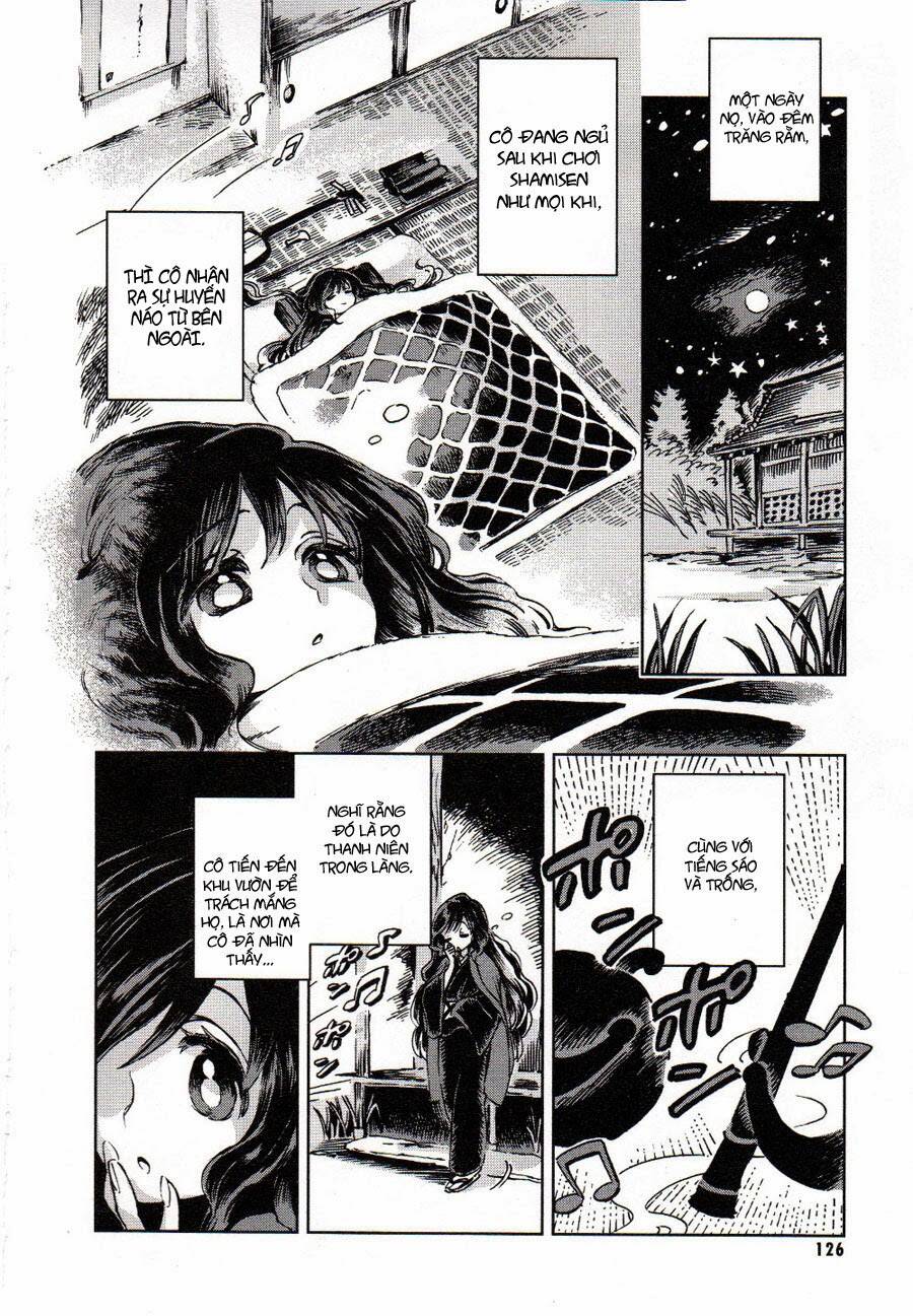 Touhou Suzunaan ~ Forbidden Scrollery: Chapter 5.5