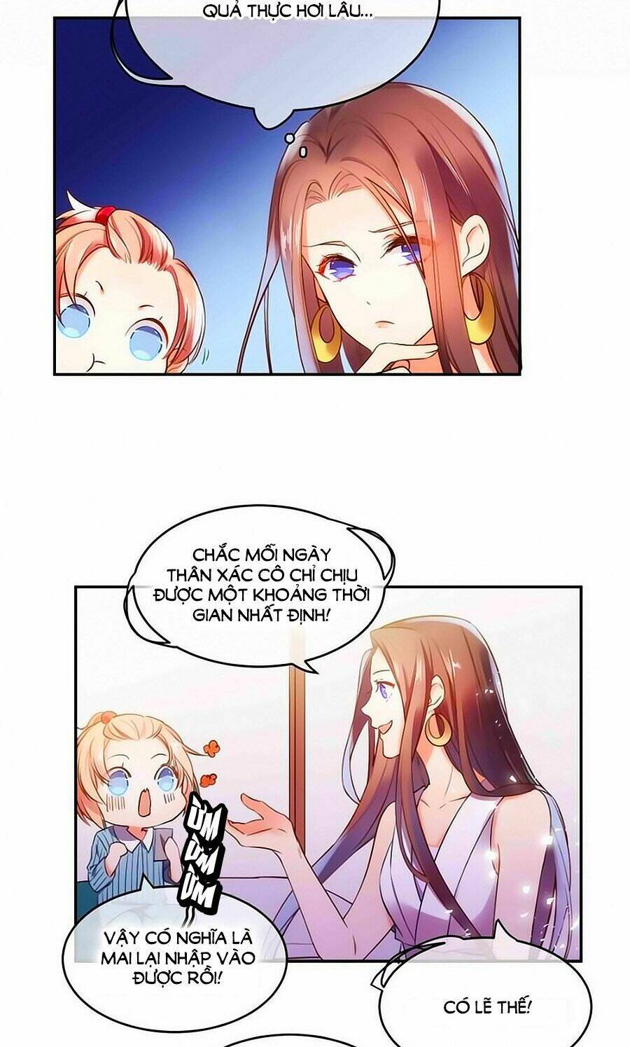 Ảnh Hậu Thời Gian: Chapter 19