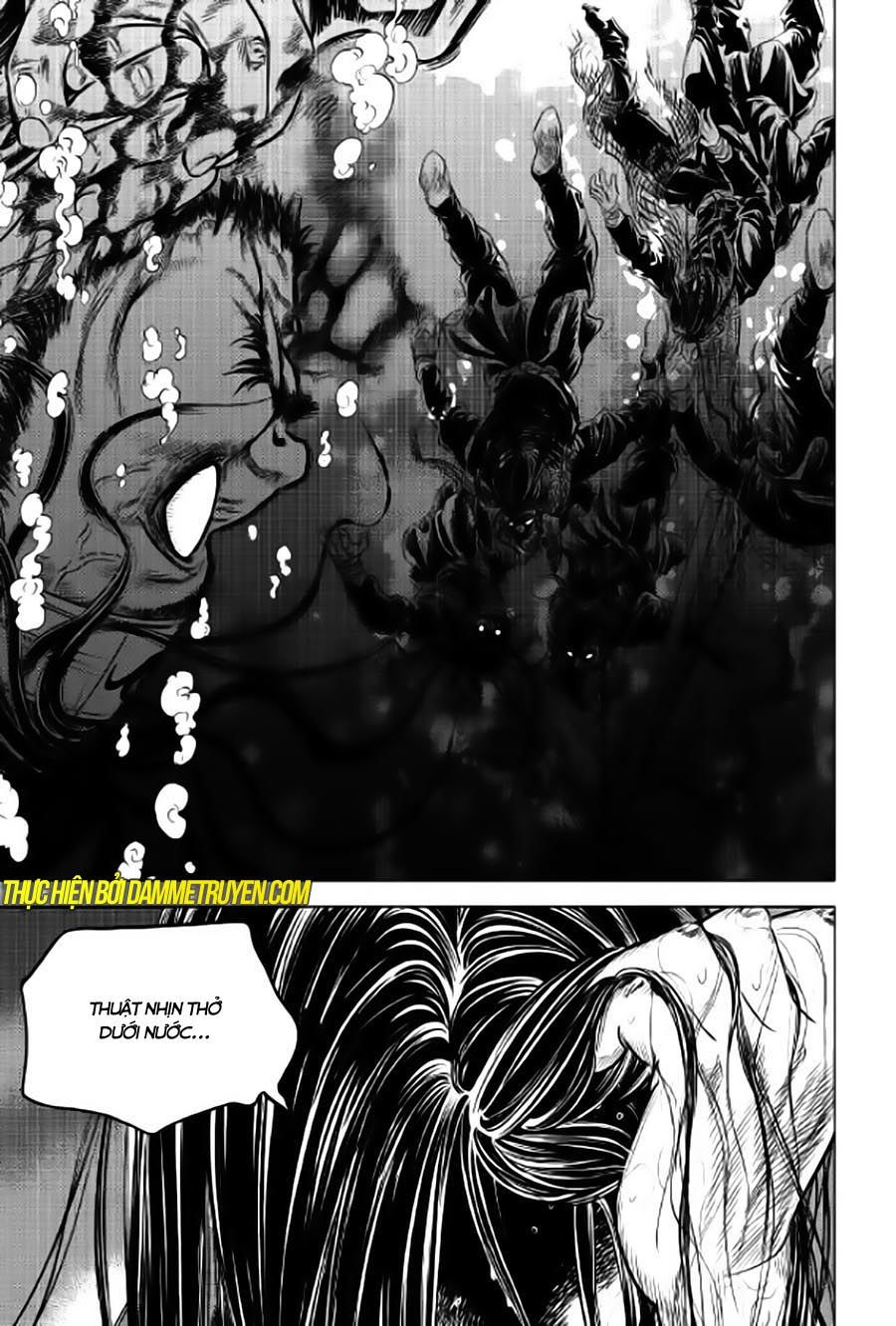 Long Phi Bất Bại 2: Chapter 89