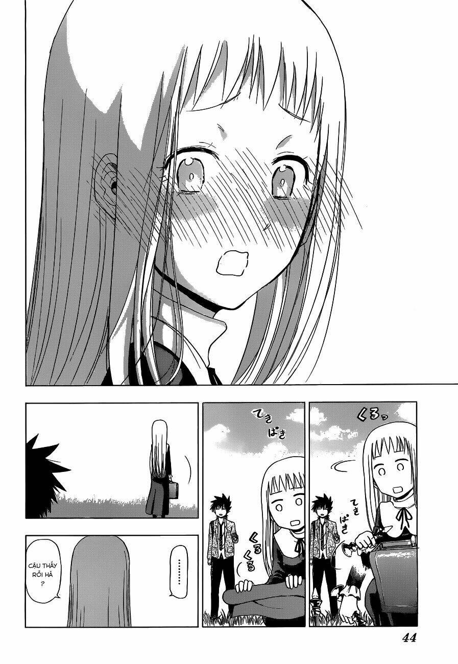 Harapeko No Marie: Chapter 1