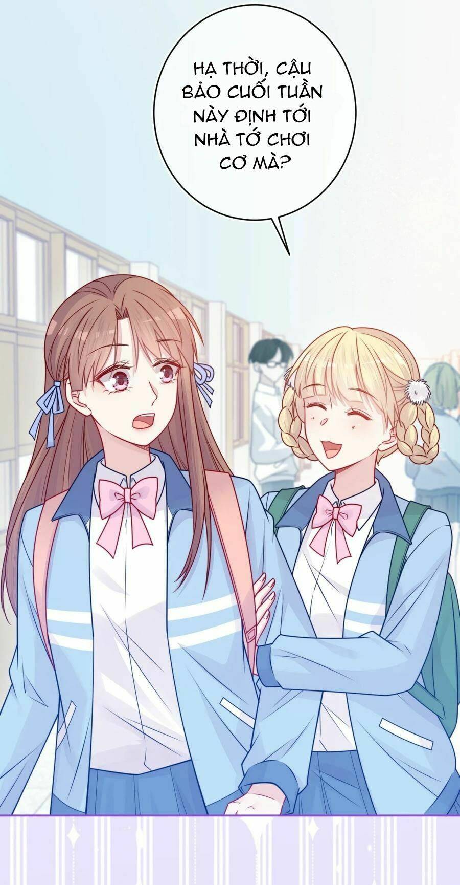 Khi Cô Gái Nhìn Thấy Thời Gian: Chapter 33