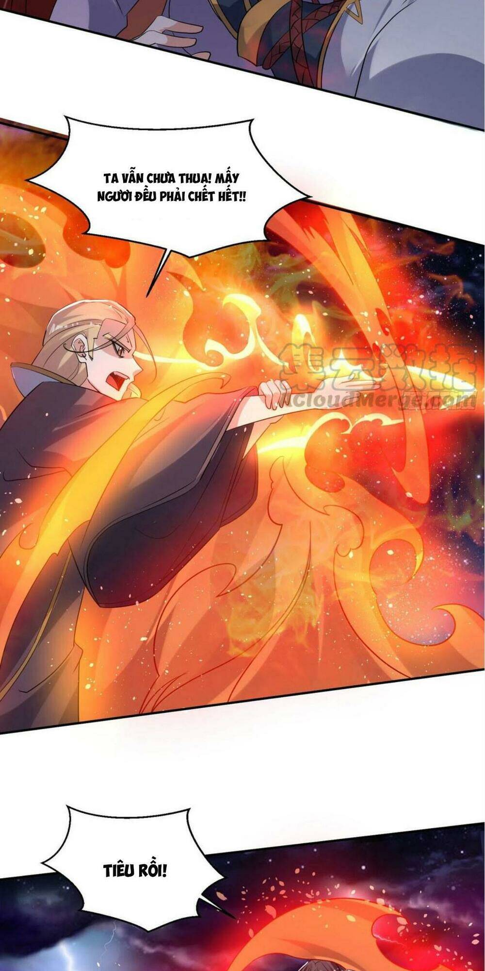 Giáng Thần Chiến Ký: Chapter 116