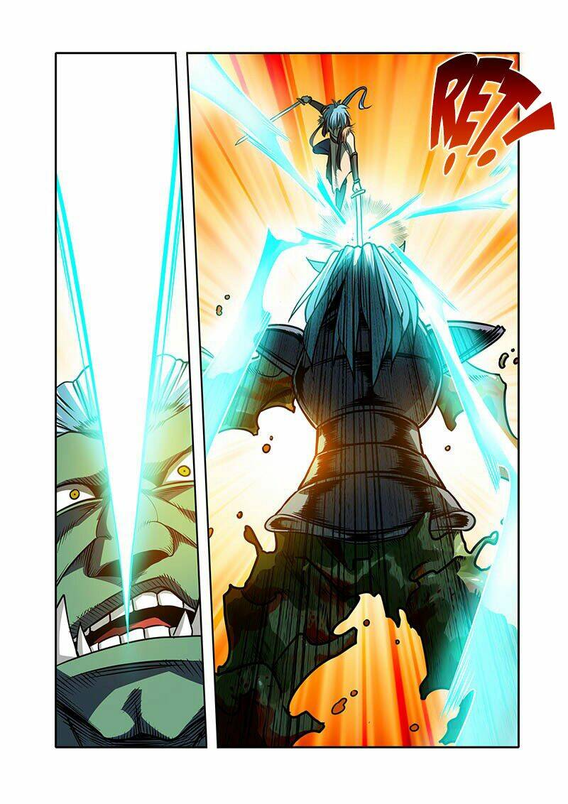 Mãng Hoang Ký: Chapter 29