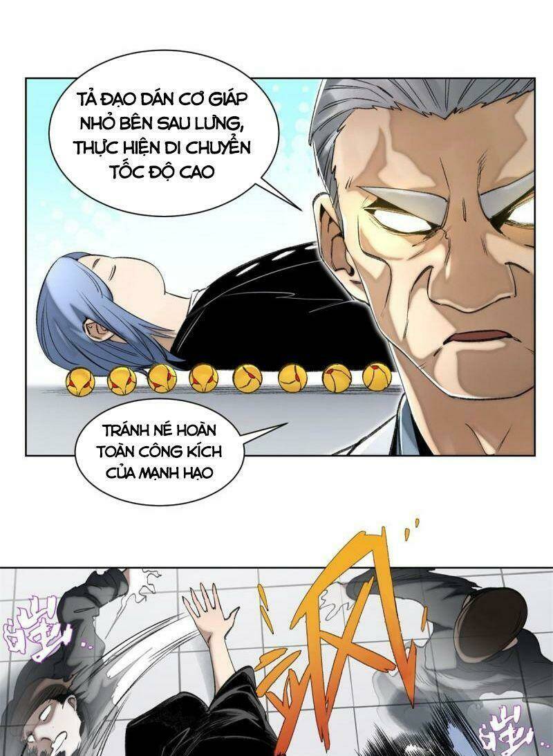 Minh Nhật Chi Kiếp: Chapter 96