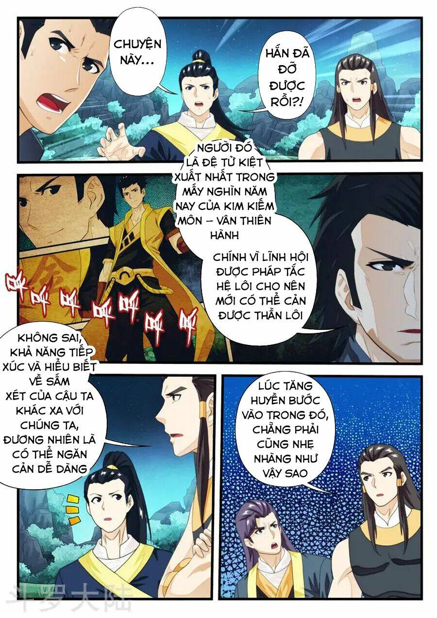 Thế Giới Tiên Hiệp: Chapter 185