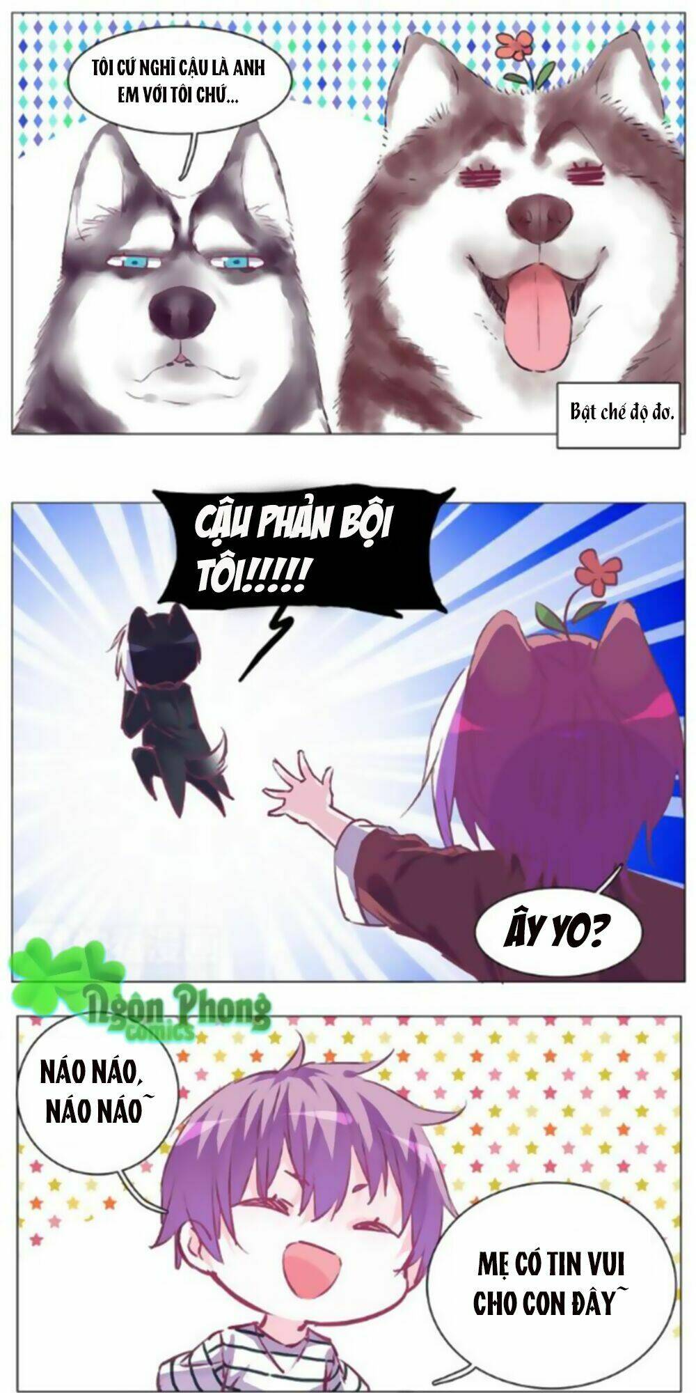 Đừng Nghịch, Ta Chỉ Muốn Yên Tĩnh: Chapter 28