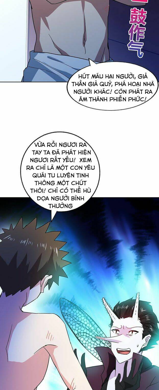 Địa Phủ Hỗn Giang Long: Chapter 49