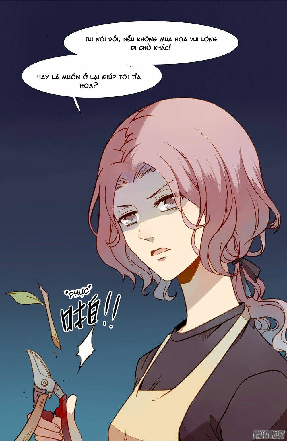 Tại Hạ Là Thần Tình Yêu: Chapter 15