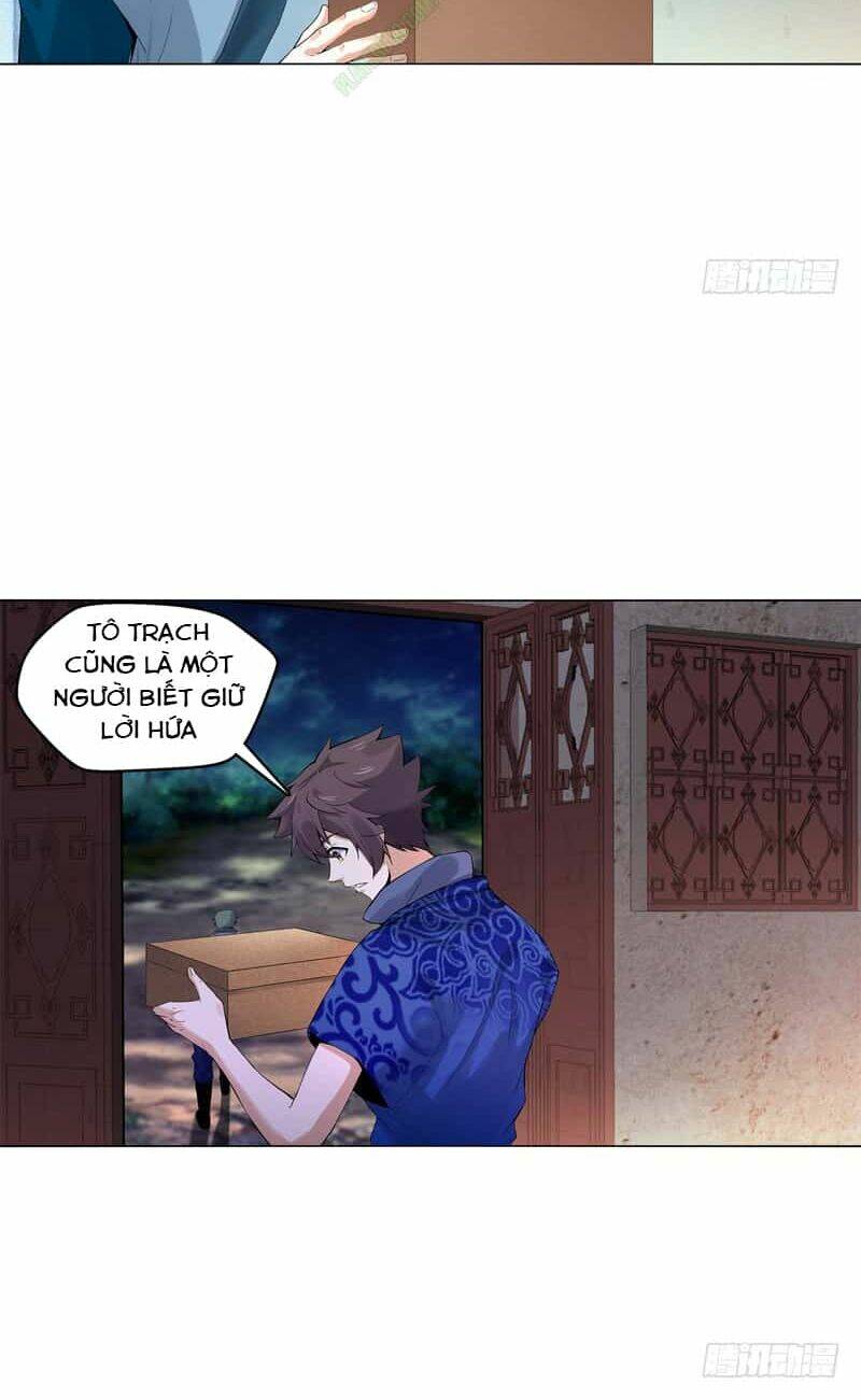 Thiên Thần Quyết: Chapter 14