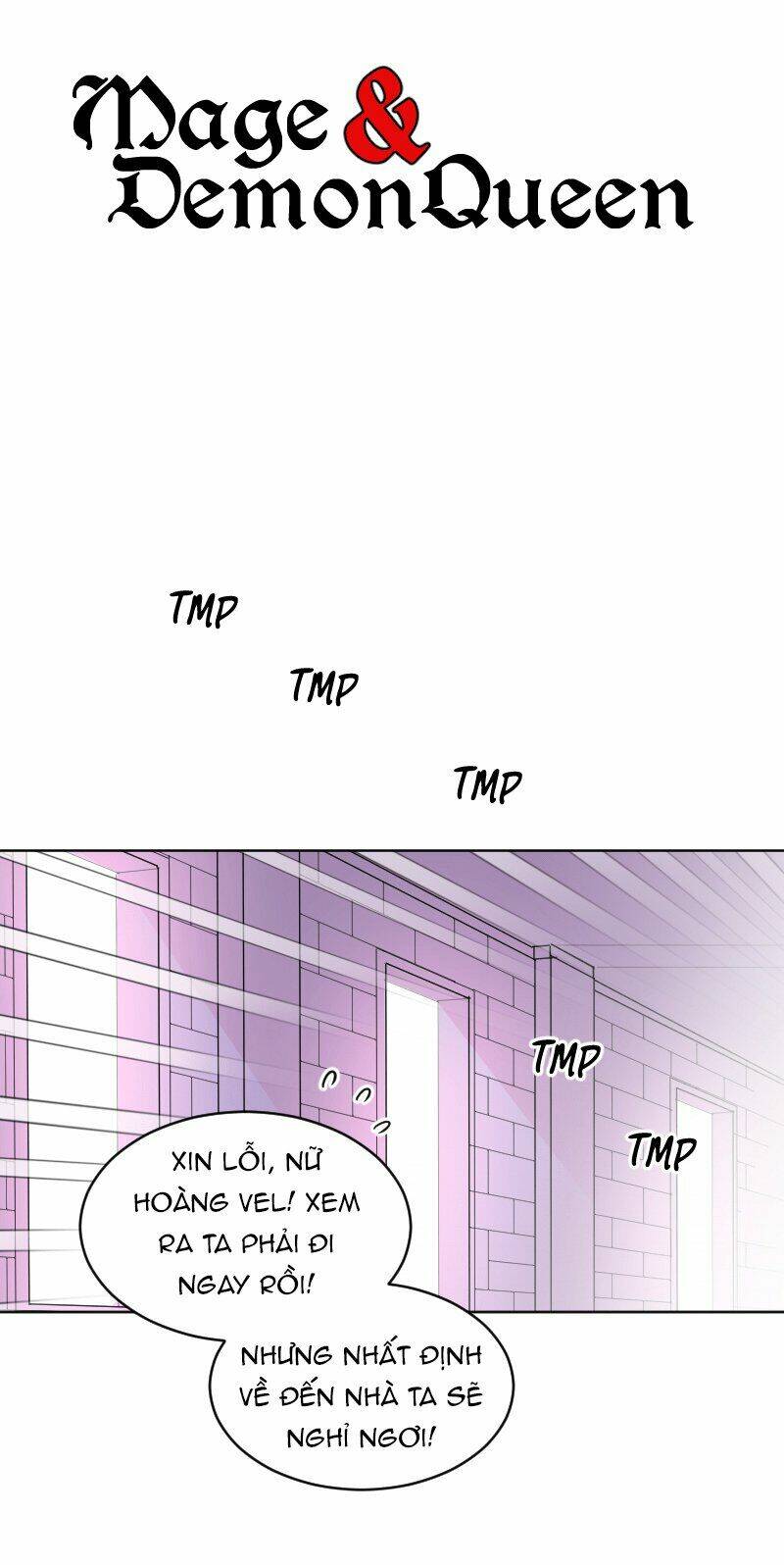 Pháp Sư Và Nữ Chúa Quỷ: Chapter 94