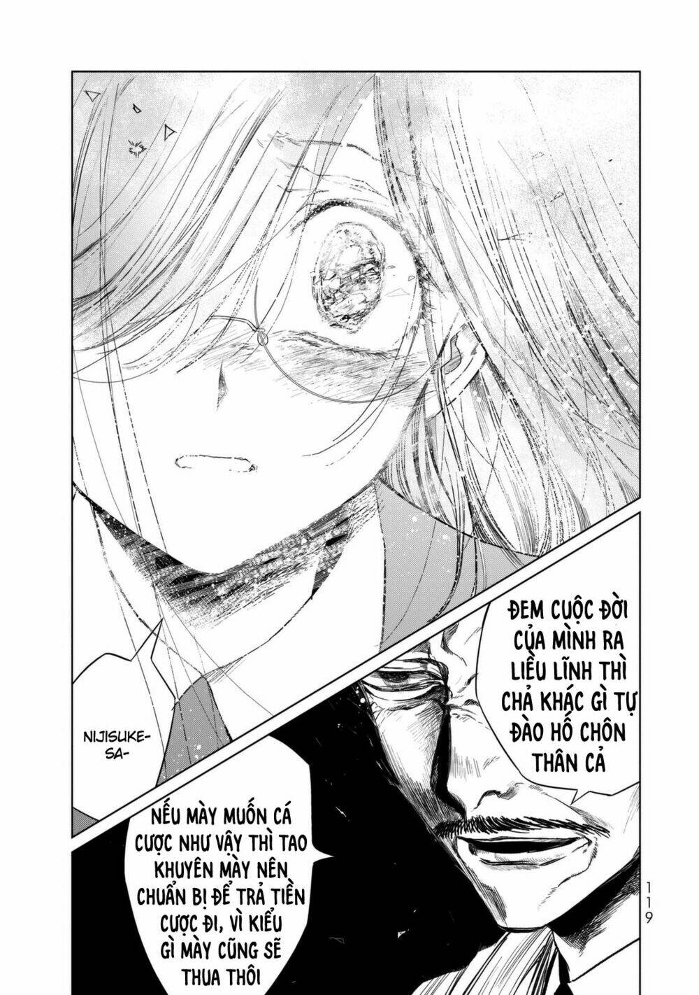 Kuroha Và Nijisuke: Chapter 3.1