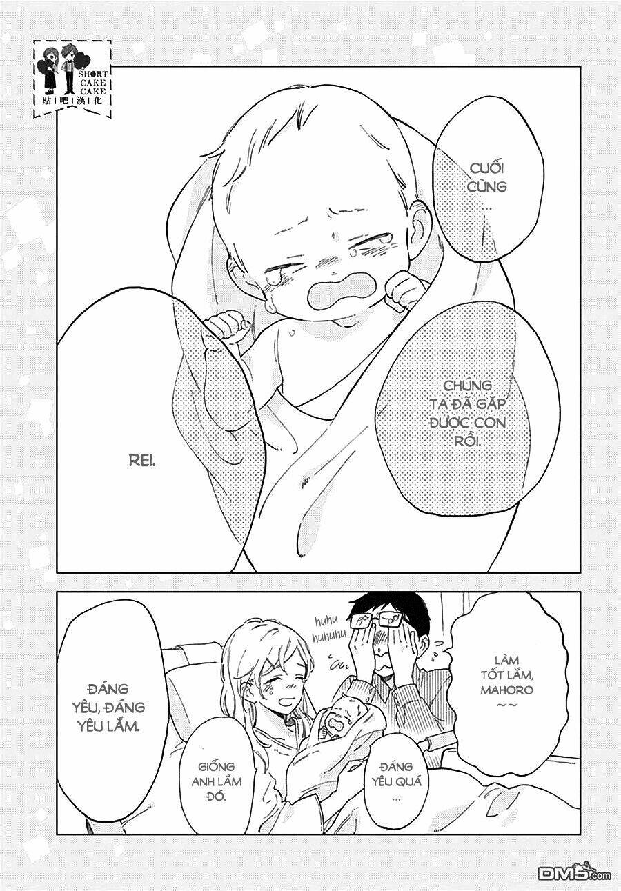 Cảm Xúc Ngọt Ngào: Chapter 48