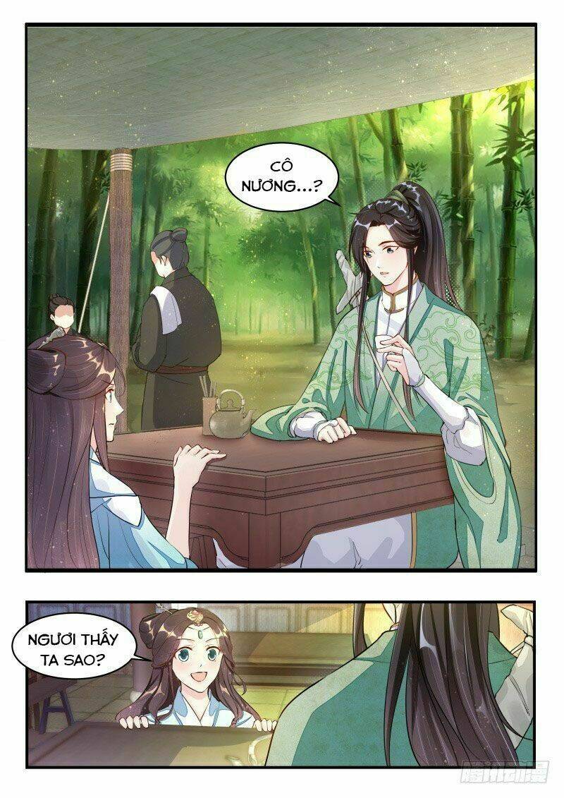 Công Đức Ấn: Chapter 2