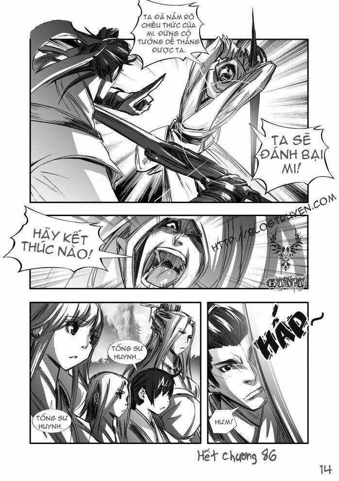 Tru Tiên - Celestial Destroyer: Chapter 86