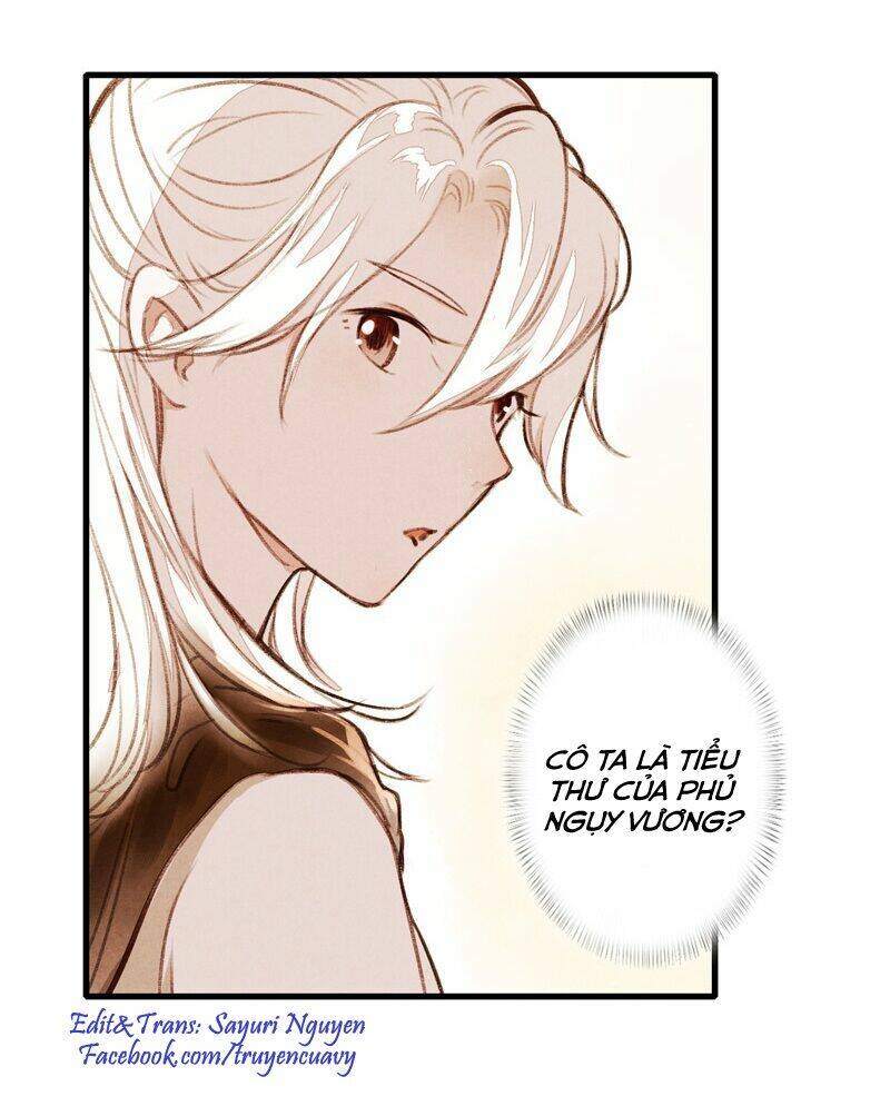 Thiếu Nữ Tản Mộng Đàm: Chapter 56