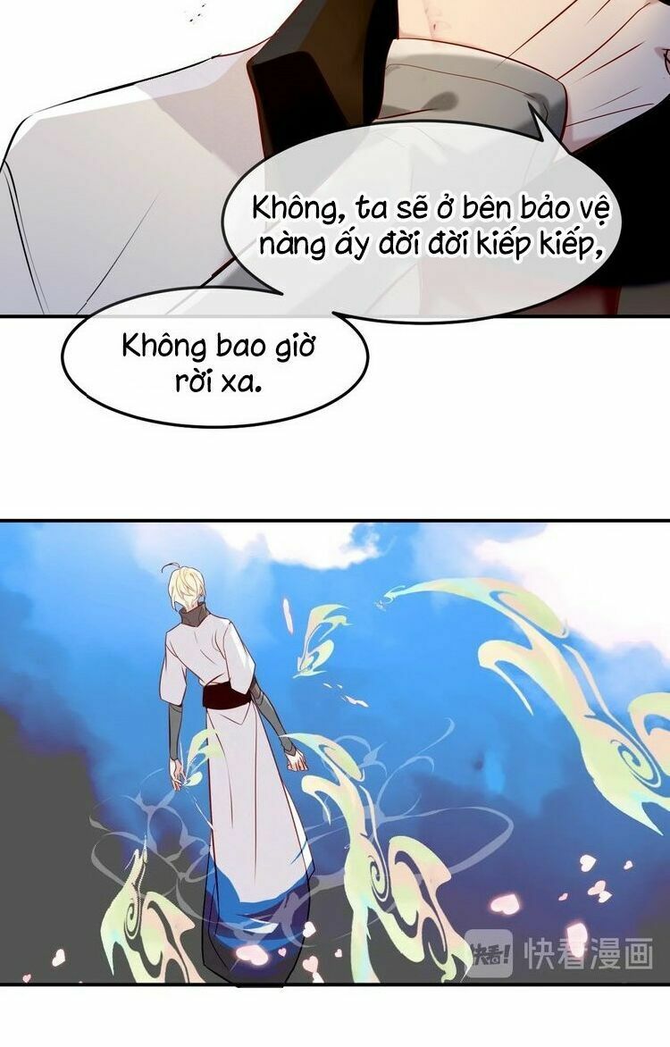 Ngô hoàng tại thượng: Chapter 95