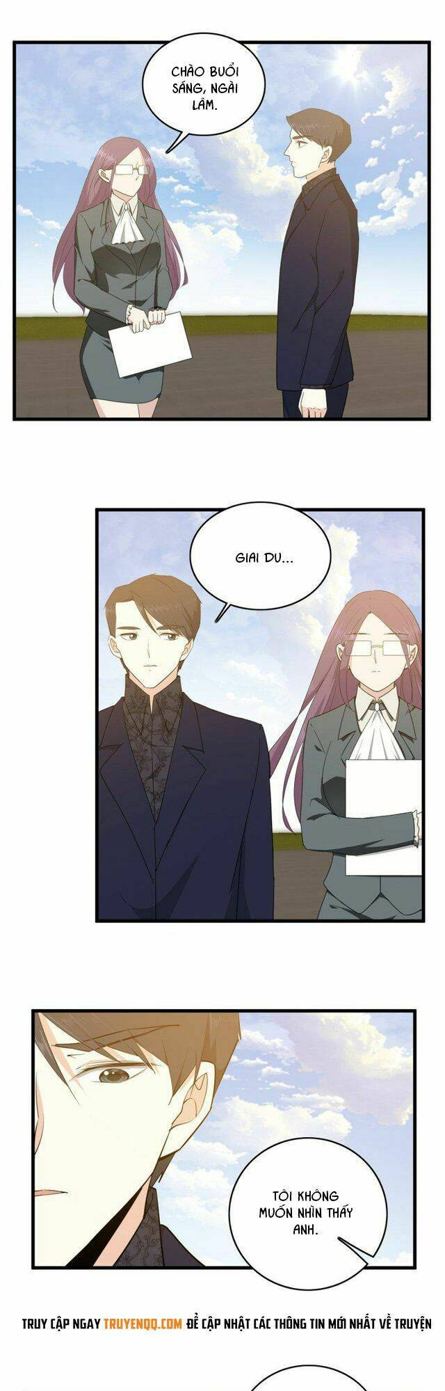 Khốn Ái Tù Lung: Chapter 47