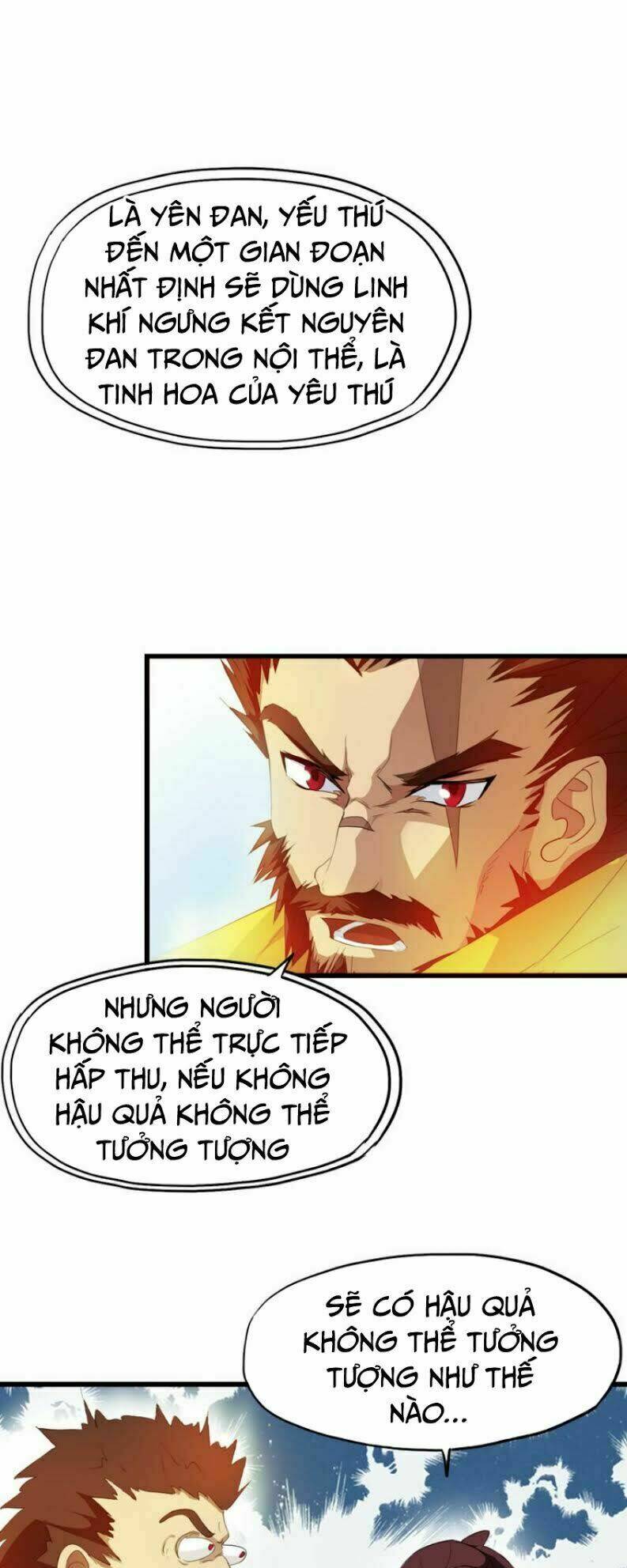 Long Mạch Võ Thần: Chapter 5