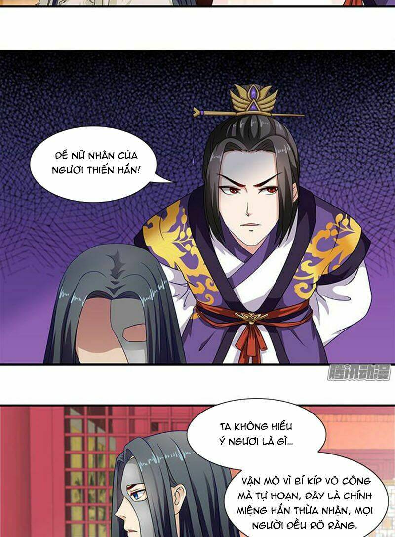 Tận Diệt Vương Gia Mãn Triều: Chapter 16