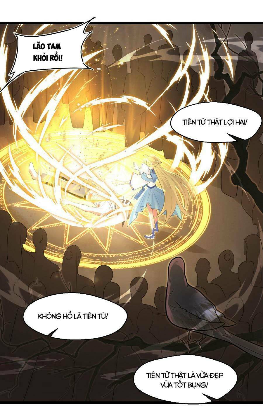 Bị Yêu Quái Bao Vây, Ta Vô Tình Nhặt Được Tiểu Ma Nữ?!: Chapter 8