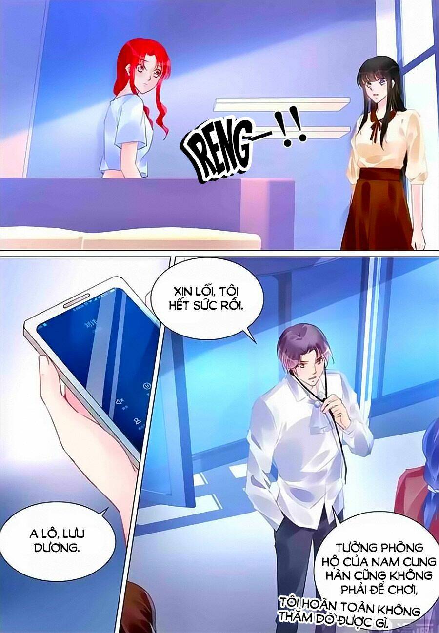 Bá Tình Ác Thiếu: Dạy Bảo Tiểu Đào Thê: Chapter 256