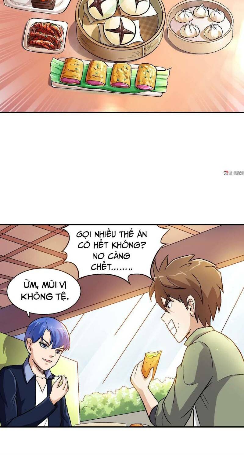 Khống Vận Sư: Chapter 28