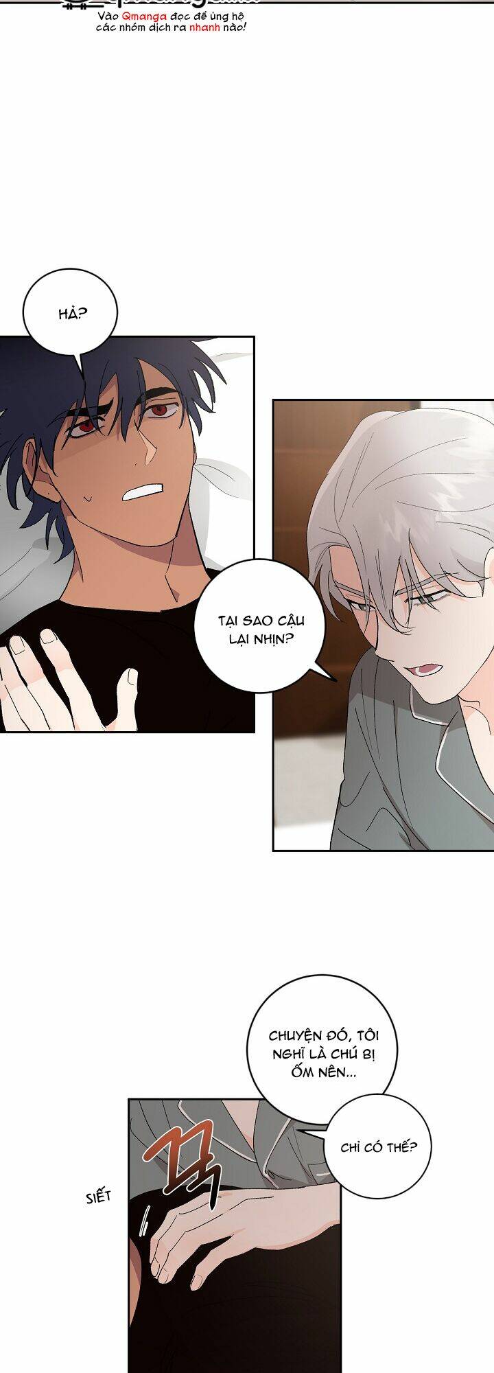Kẻ Cắp Mặt Trăng: Chapter 23