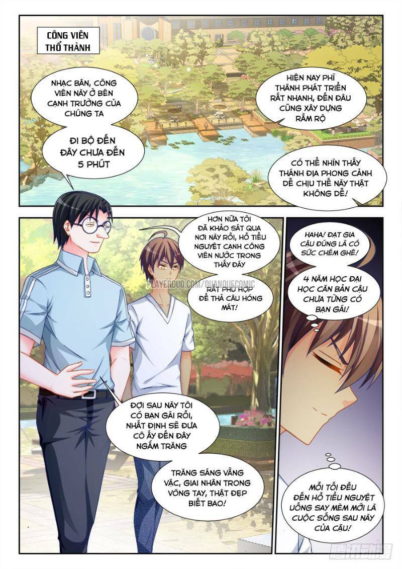 Cực Đạo Tông Sư: Chapter 6