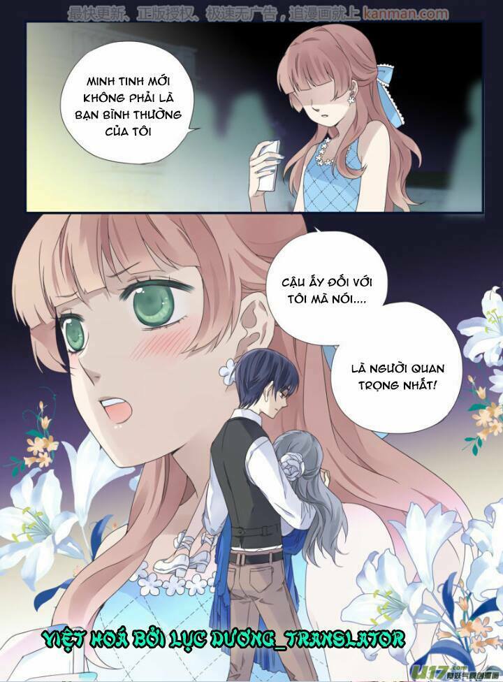 Lam Sí: Chapter 127