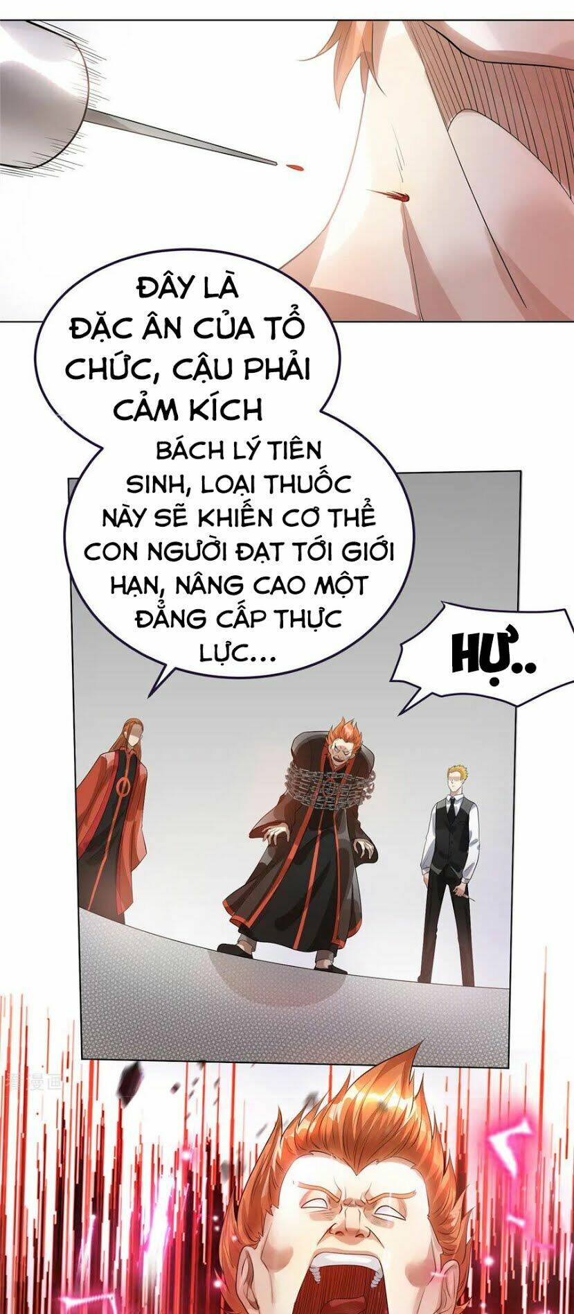 Tiên Vương Trùng Sinh: Chapter 80