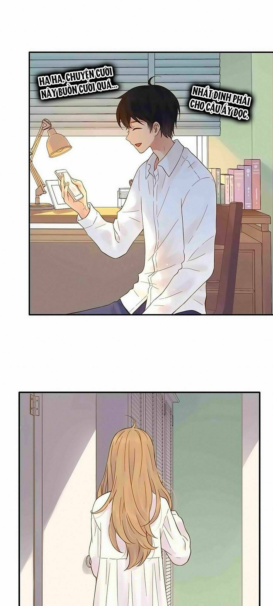 Bạc Hà Chi Hạ 2: Chapter 58