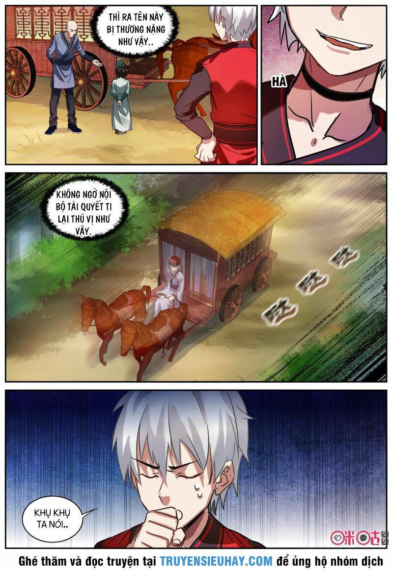 Cửu Tuyền Quy Lai: Chapter 43