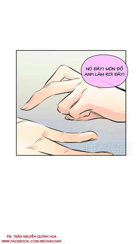 12 Giờ Của Lọ Lem: Chapter 38