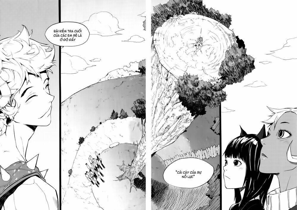 Carnivorous Princess Yegrinna: Chapter 12