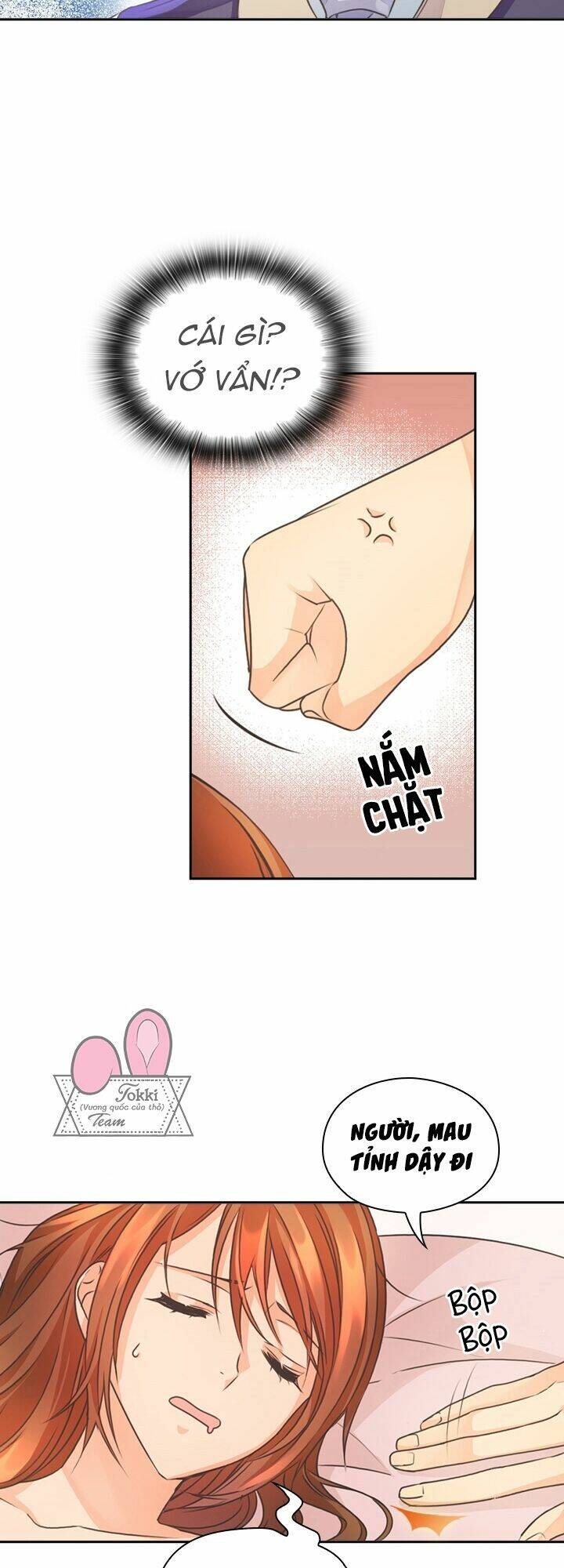 Tôi Đã Sẵn Sàng Để Trở Thành Hoàng Hậu: Chapter 4