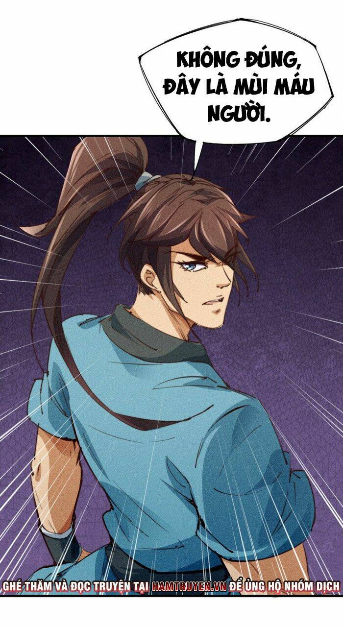 Ta Thành Thần Một Mình: Chapter 5