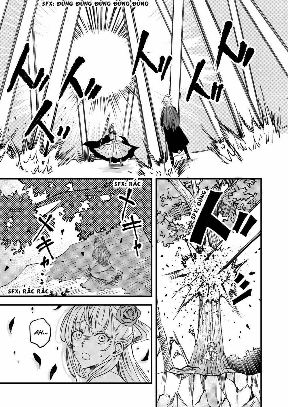 I was Told to Relinquish My Fiance to My Little Sister, and the Greatest Dragon Took a Liking to Me: Chapter 6