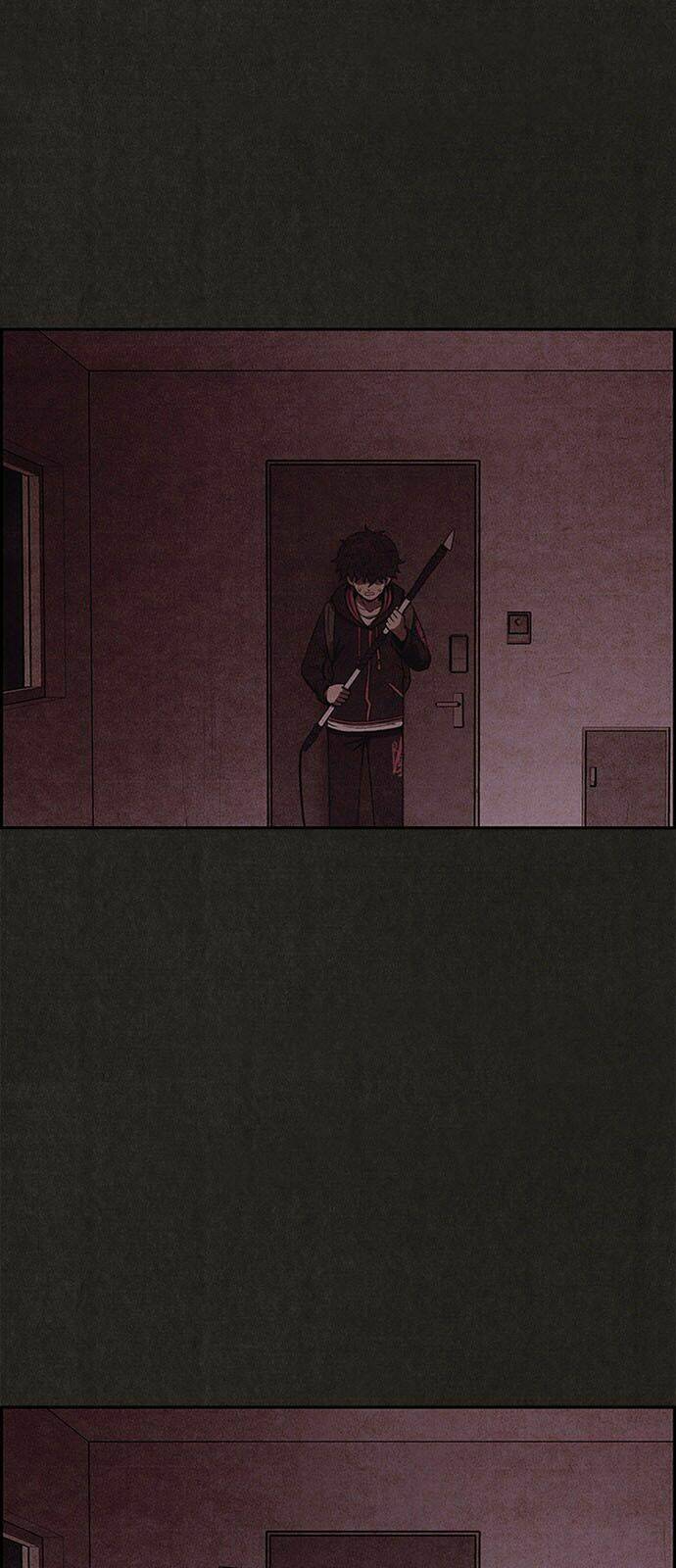 Quái Vật Tại Chung Cư Xanh: Chapter 47