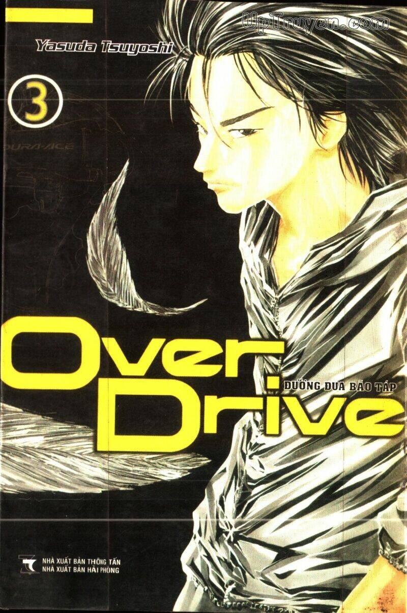 Over Drive: Chapter 3
