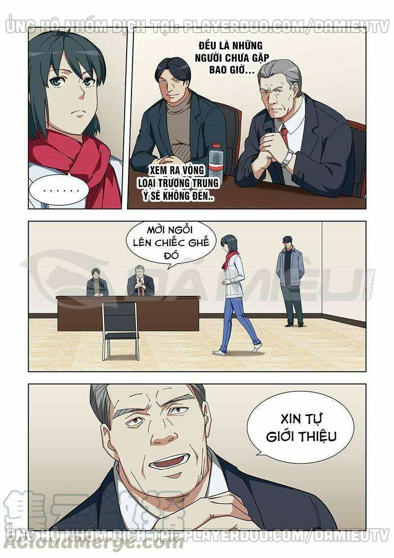 Đào Hoa Bảo Điển: Chapter 342