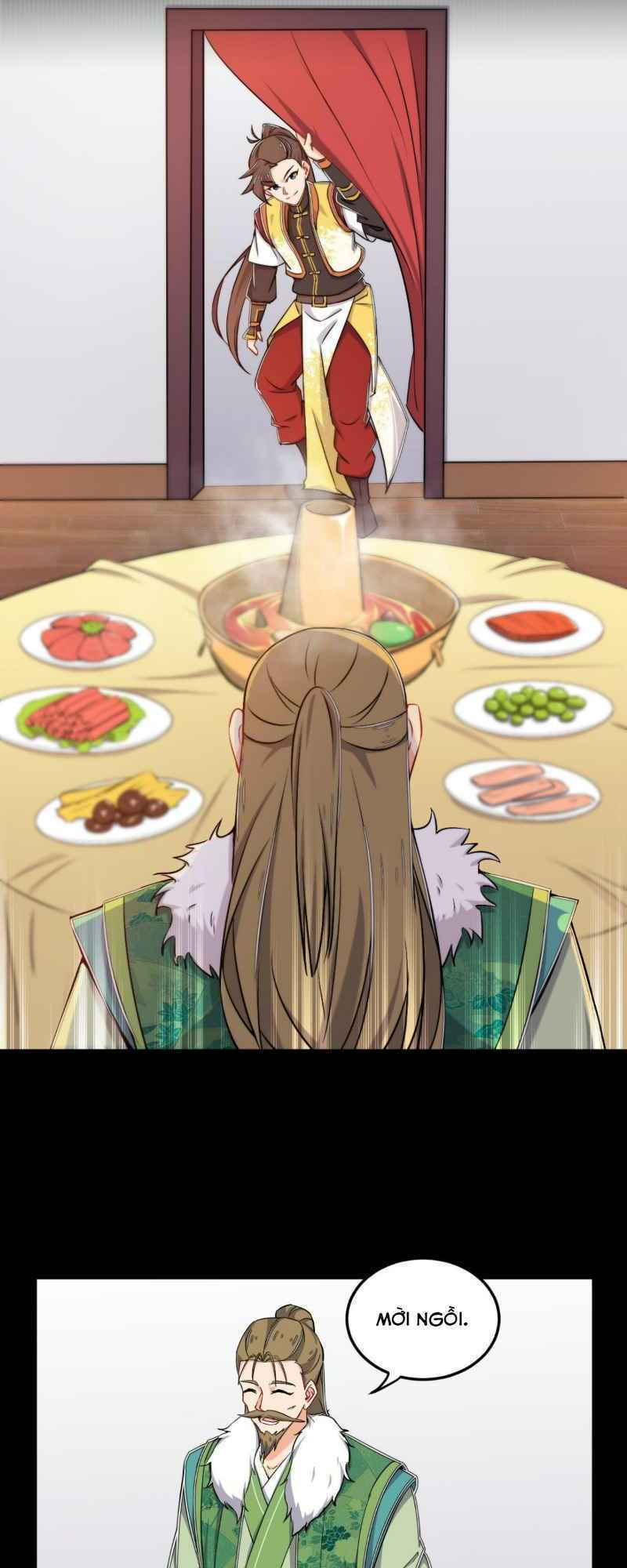 Võ Thần Đương Thế: Chapter 13