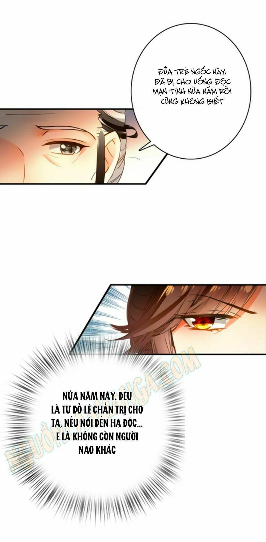 Mỹ Nhân Làm Tướng: Chapter 20