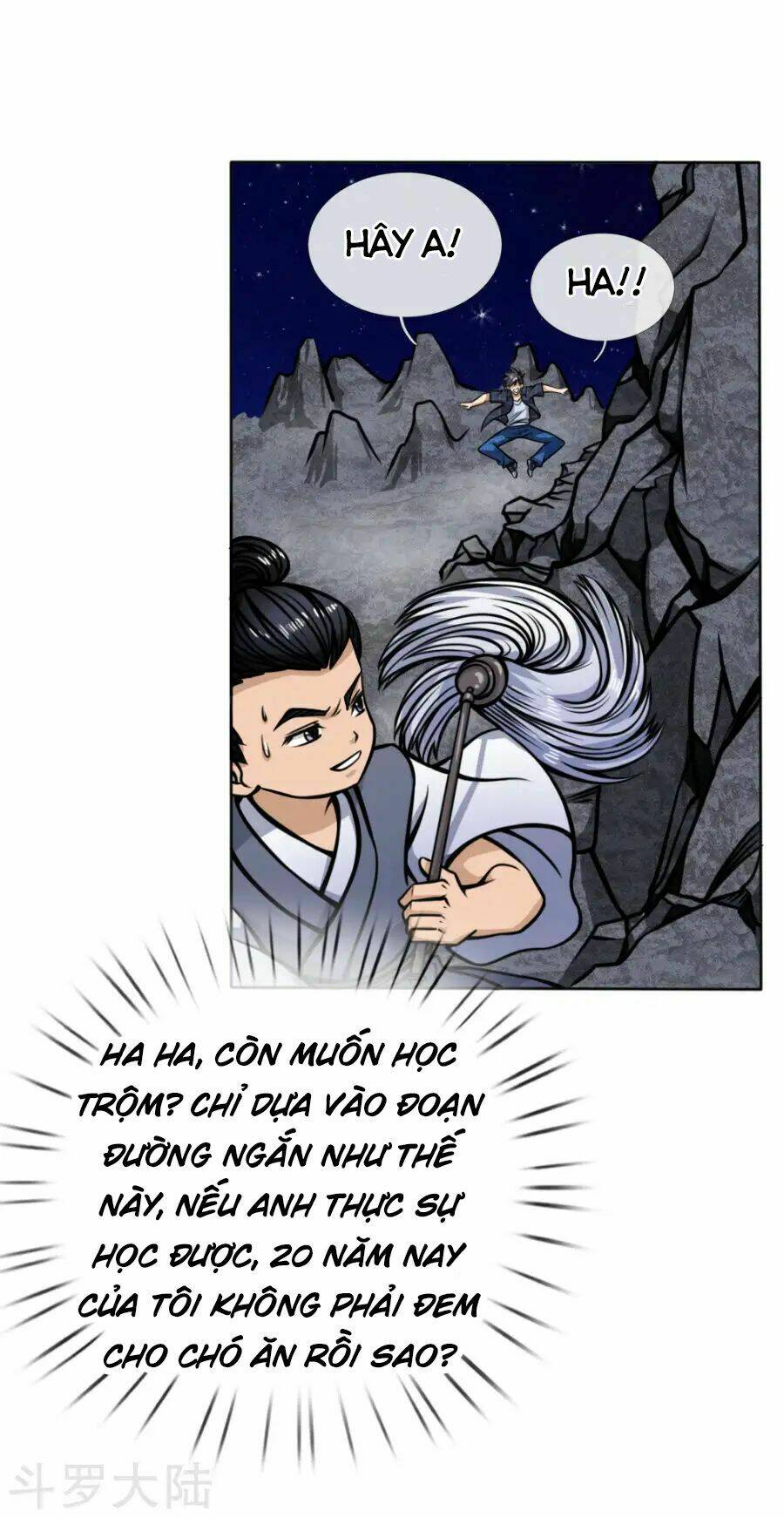 Tuyệt Thế Binh Vương: Chapter 46