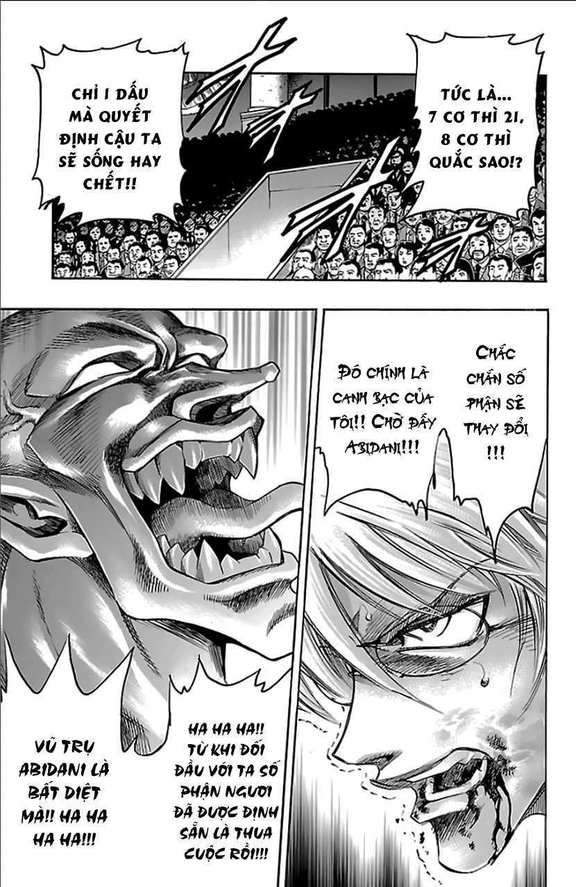 Gamble Fish: Chapter 167