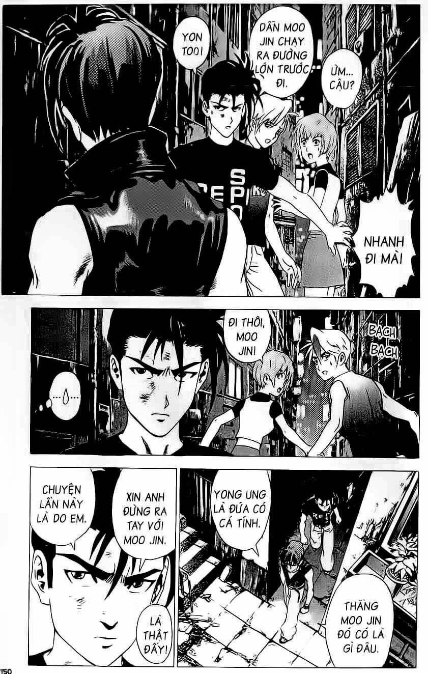 Ai Hơn Ai: Chapter 21