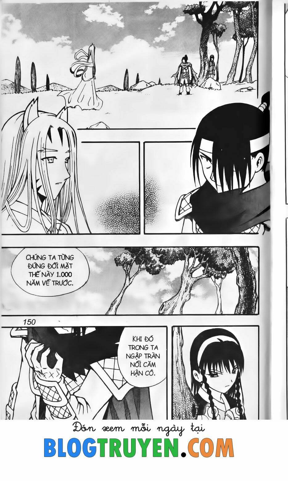 Shin Gumiho - Hội Pháp Sư: Chapter 78.2