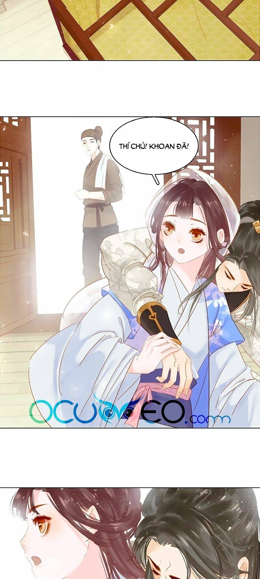 Tiểu Sư Phụ, Tóc Giả Của Ngài Rơi Rồi!: Chapter 6