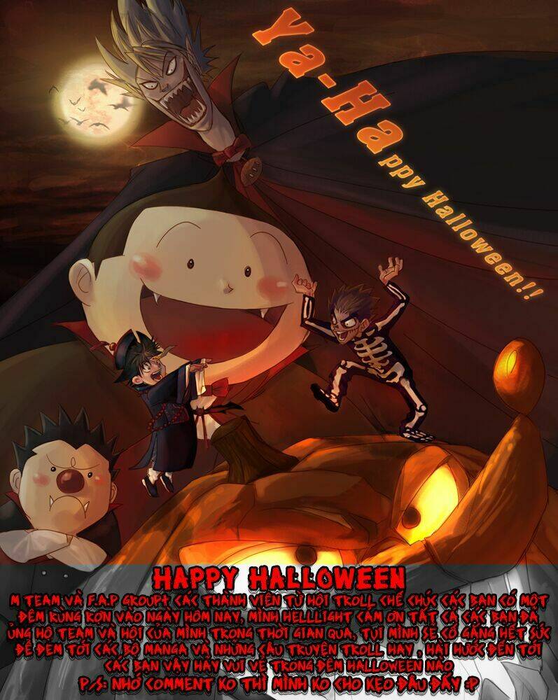 Lá Chắn Mắt: Chapter 82