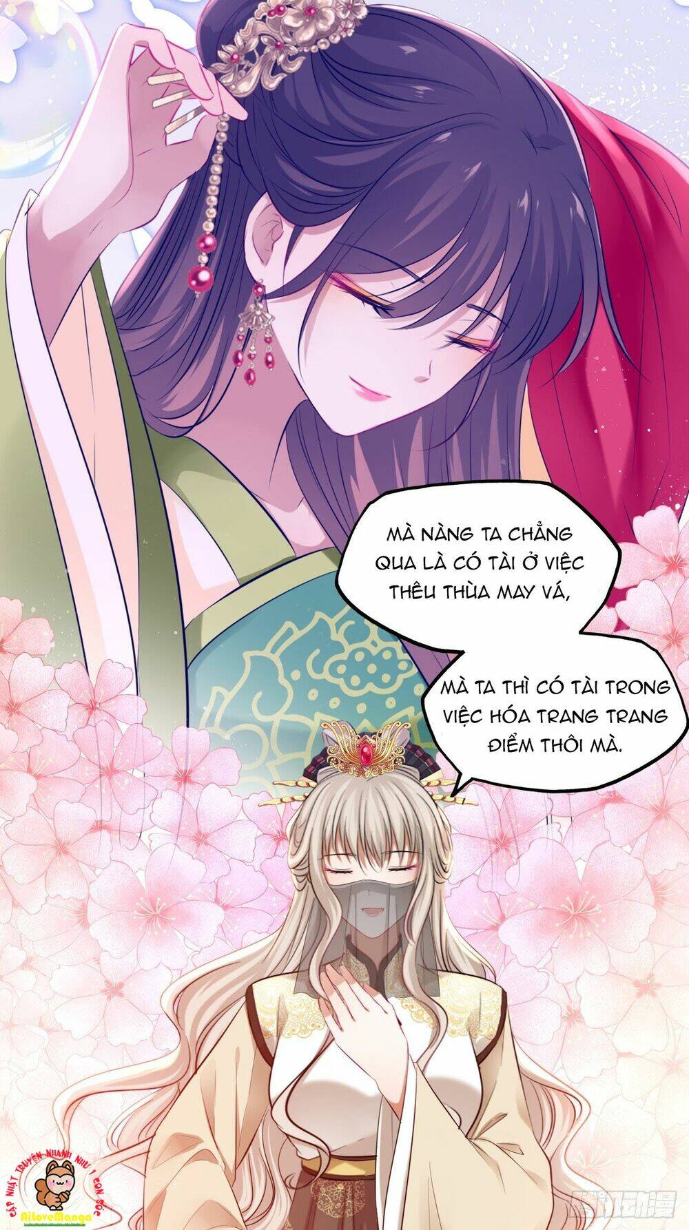 Vương Phi Thật Thích Trang Điểm: Chapter 143