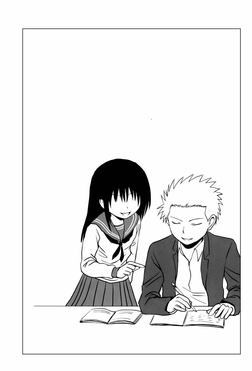 Danshi Koukousei No Nichijou: Chapter 93